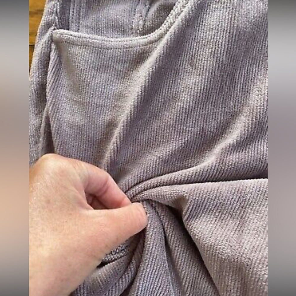 Belle by Kim Gravel corduroy leggings - Picture 4 of 6